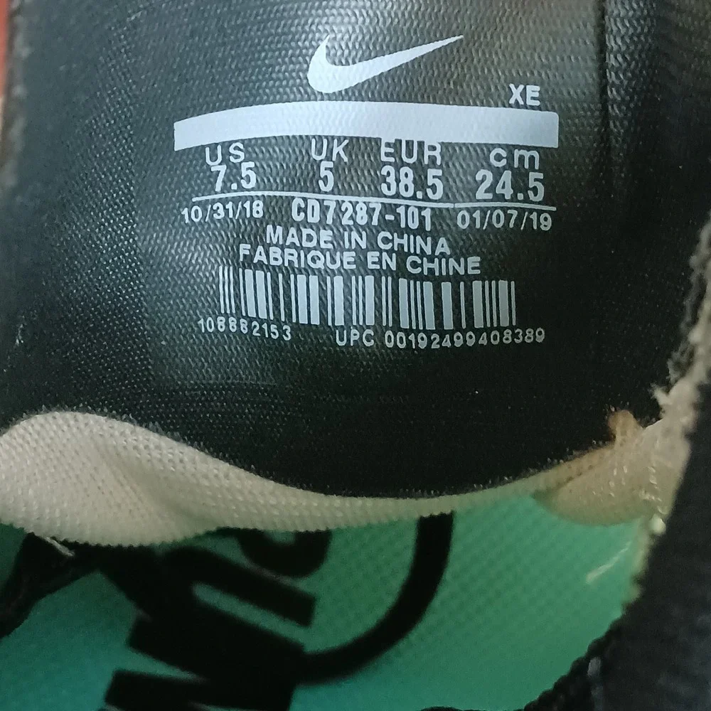 Nike review all